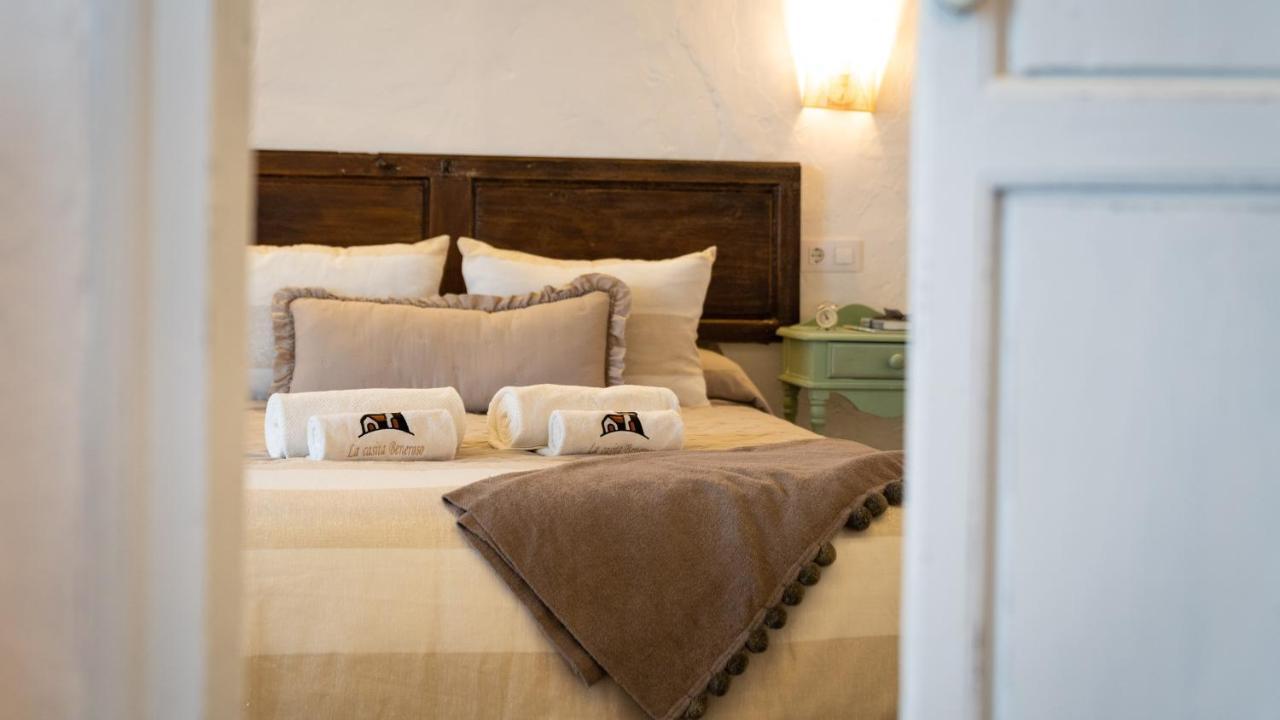La Casita Beneroso Appartement *
