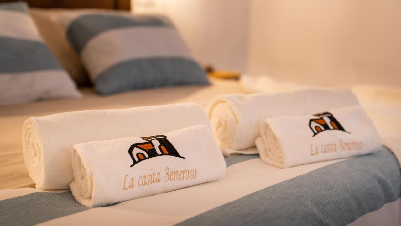 Appartement La Casita Beneroso Alcalá de los Gazules