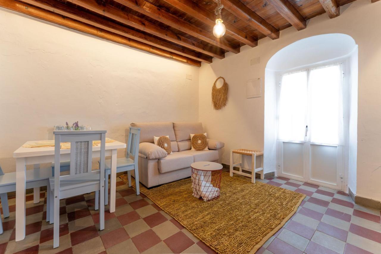 La Casita Beneroso Appartement *