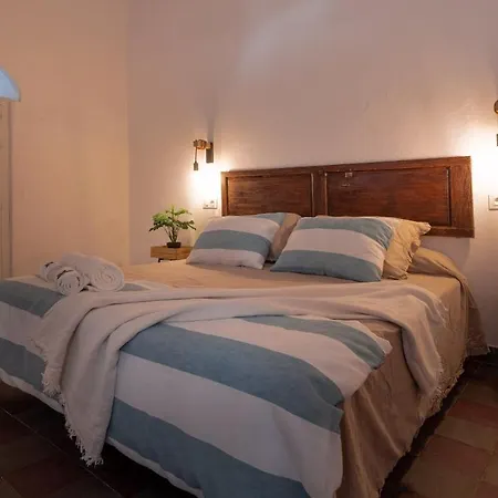 Ferienwohnung La Casita Beneroso Alcalá de los Gazules Exterior foto