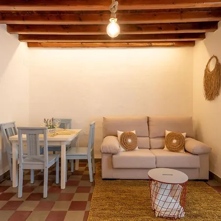 Ferienwohnung La Casita Beneroso Alcalá de los Gazules Exterior foto
