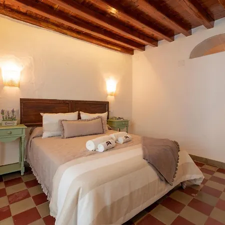 Ferienwohnung La Casita Beneroso Alcalá de los Gazules Exterior foto