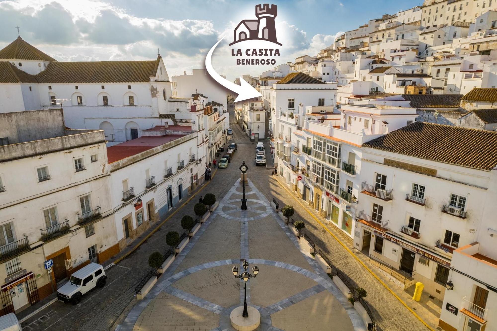 Apartamento La Casita Beneroso *