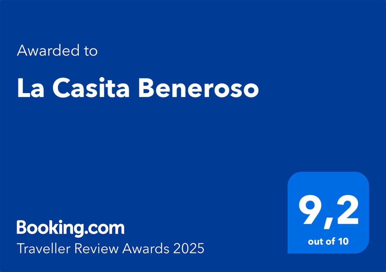 Apartamento La Casita Beneroso