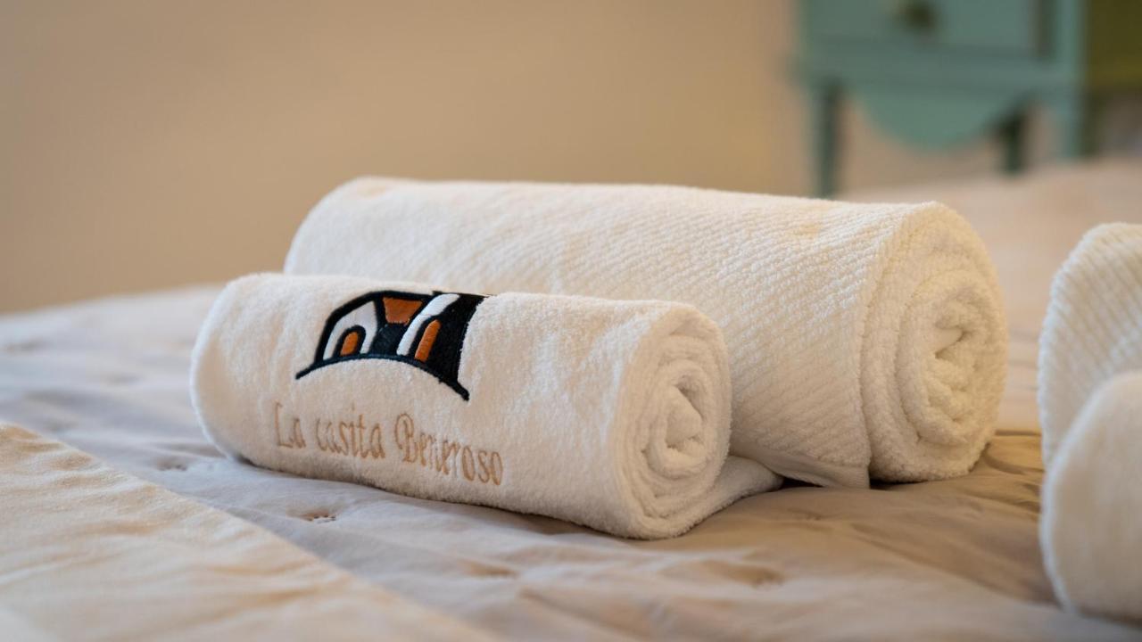 Appartement La Casita Beneroso Alcalá de los Gazules