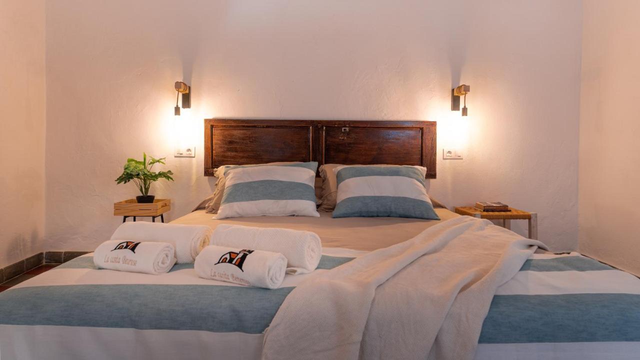 La Casita Beneroso Appartement