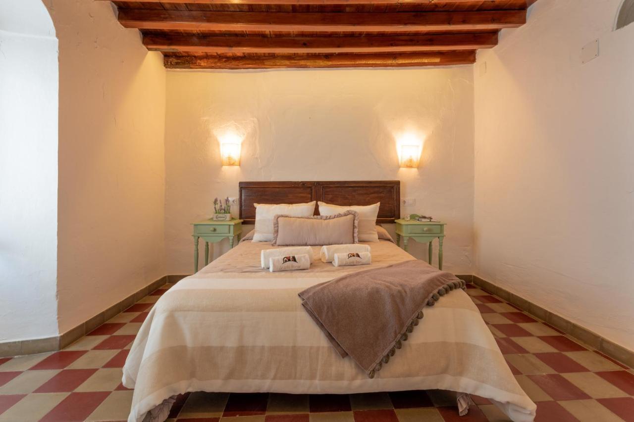 La Casita Beneroso *