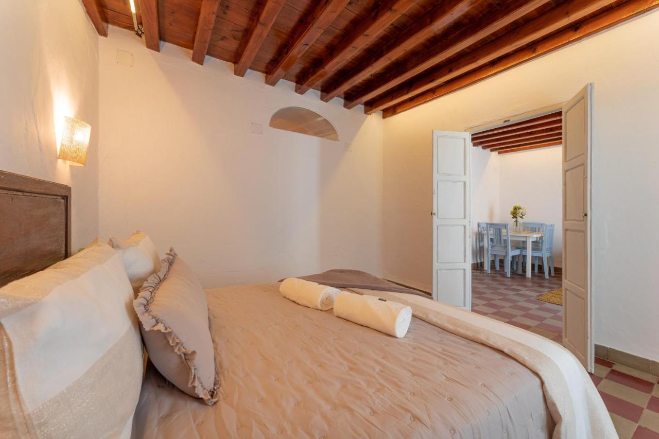 La Casita Beneroso Apartment *